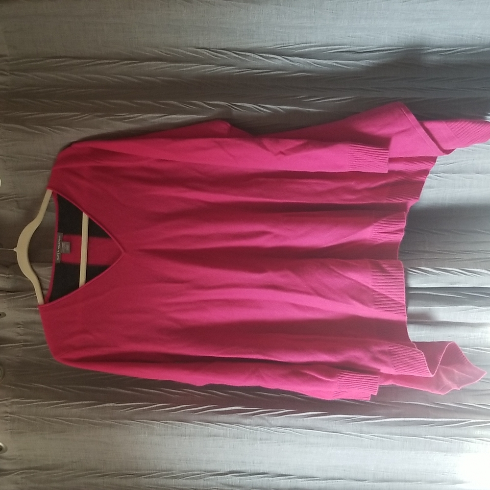 Kate & Mallory cashmere sweater